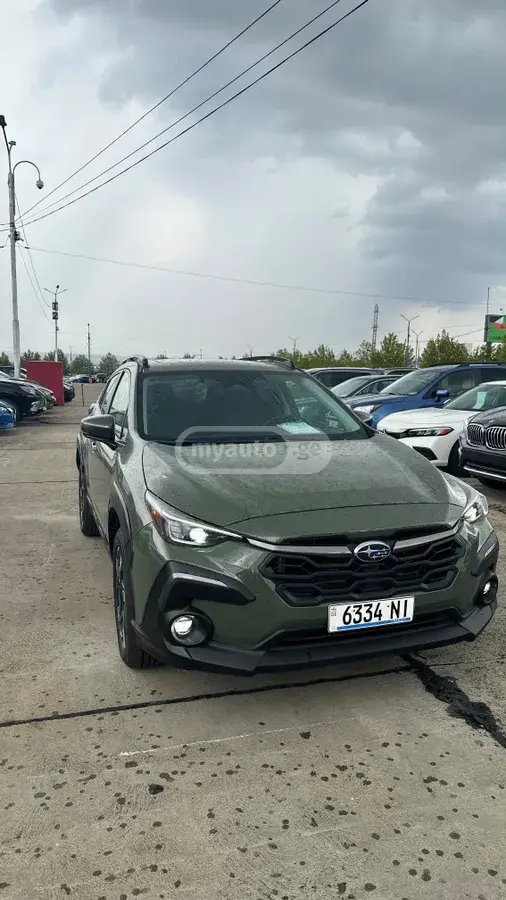 Subaru Crosstrek