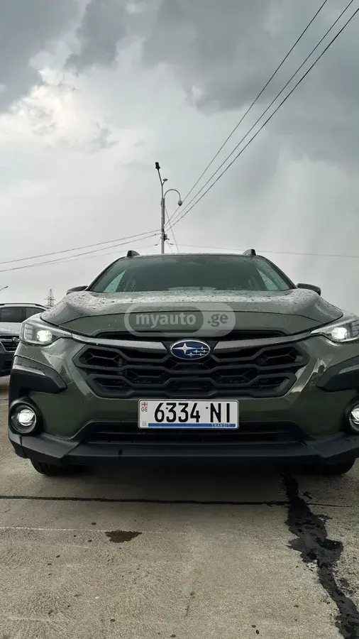Subaru Crosstrek 2024 — photo 2