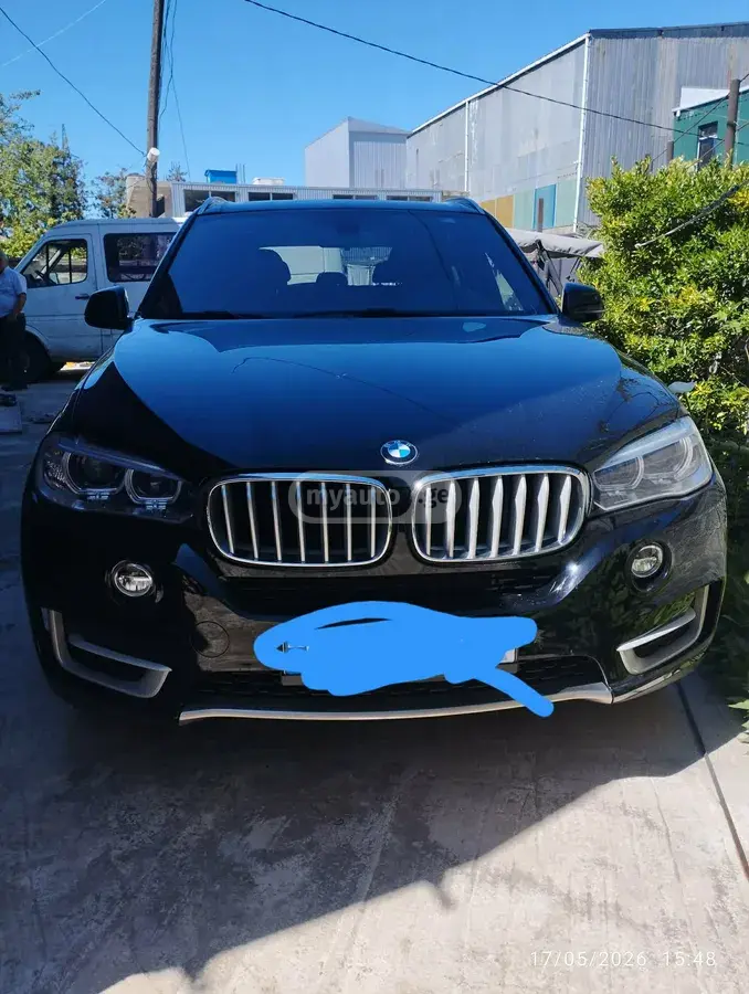 BMW X5