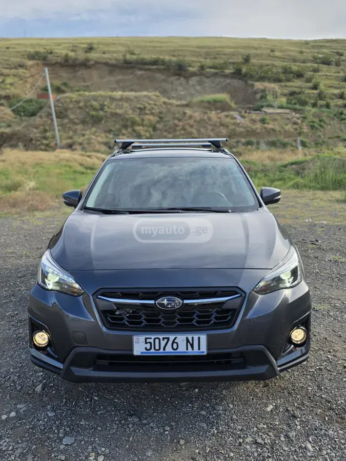 Subaru Crosstrek