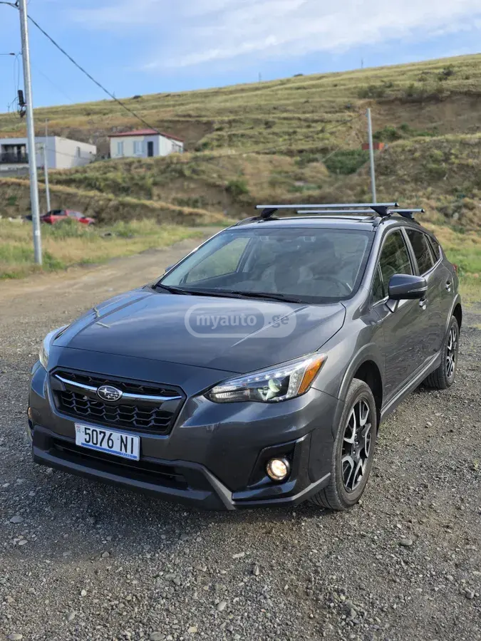 Subaru Crosstrek 2022 — photo 2