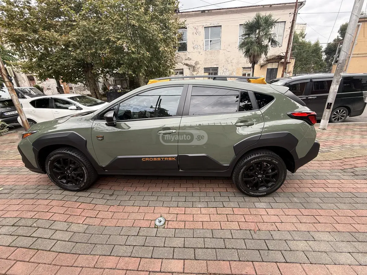 Subaru Crosstrek