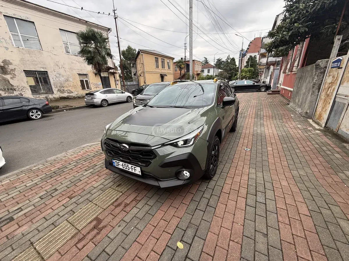 Subaru Crosstrek 2023 — photo 2