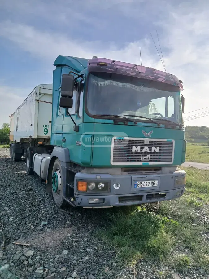 Man L 2000 1997 — photo 2