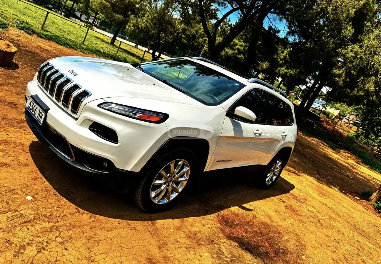 Jeep Cherokee