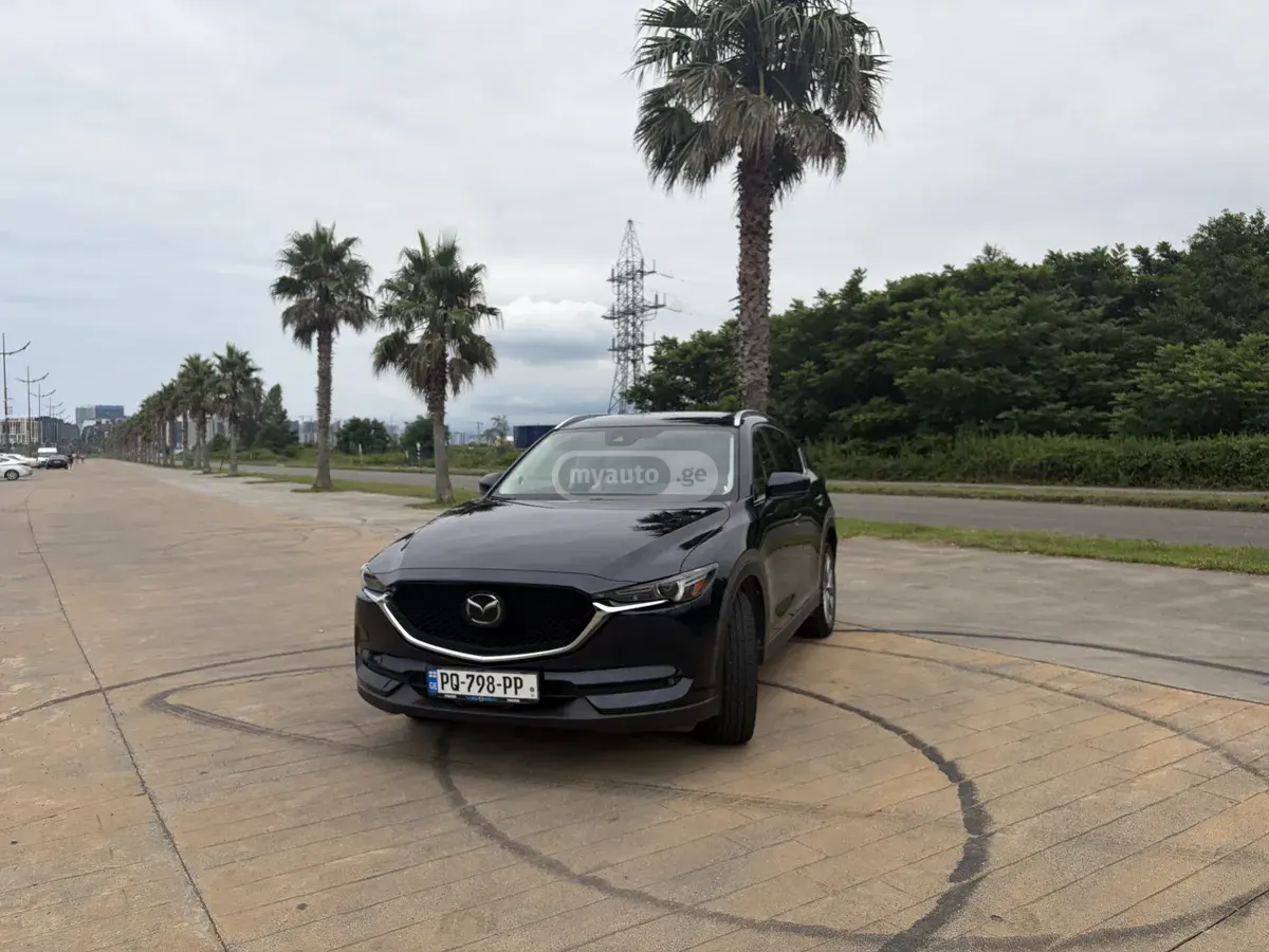 Mazda CX-5 2021 — photo 2