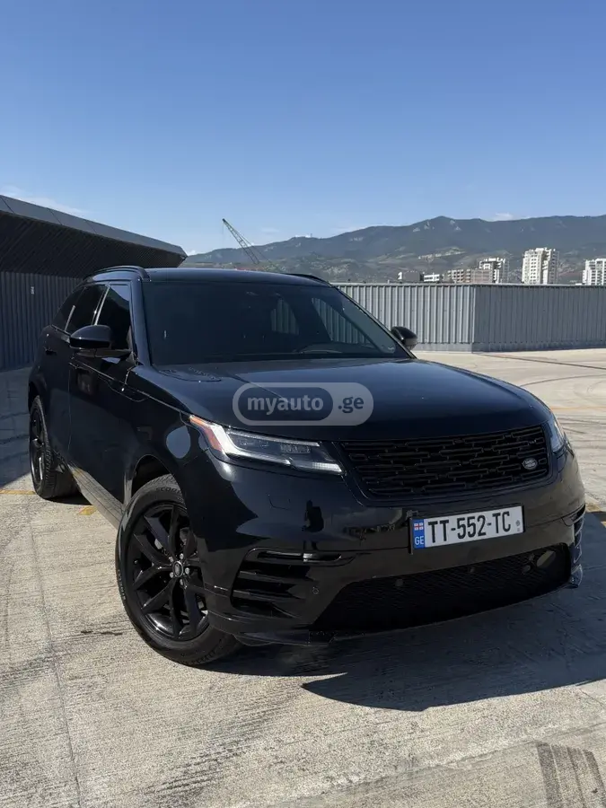 Land Rover Range Rover Velar