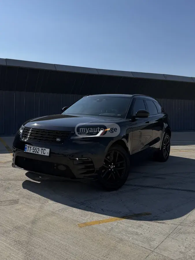 Land Rover Range Rover Velar 2024 — photo 2