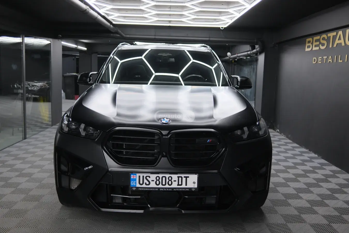 BMW X5 2024 — photo 2