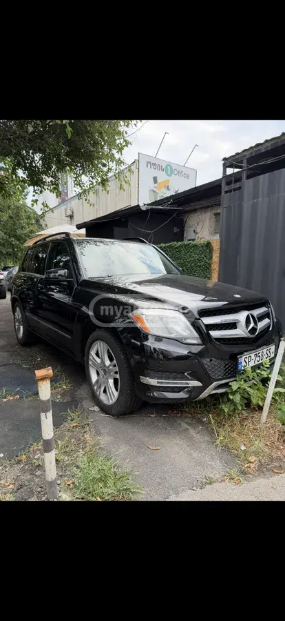Mercedes-Benz GLK 350