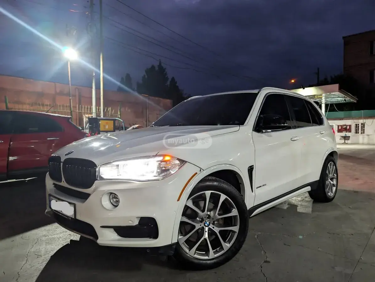 BMW X5 2014 — photo 2