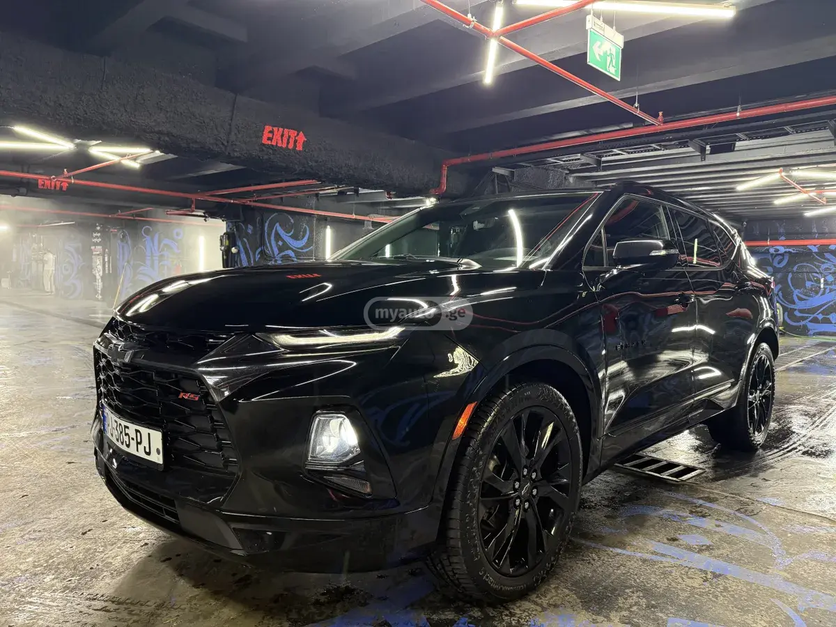 Chevrolet Blazer