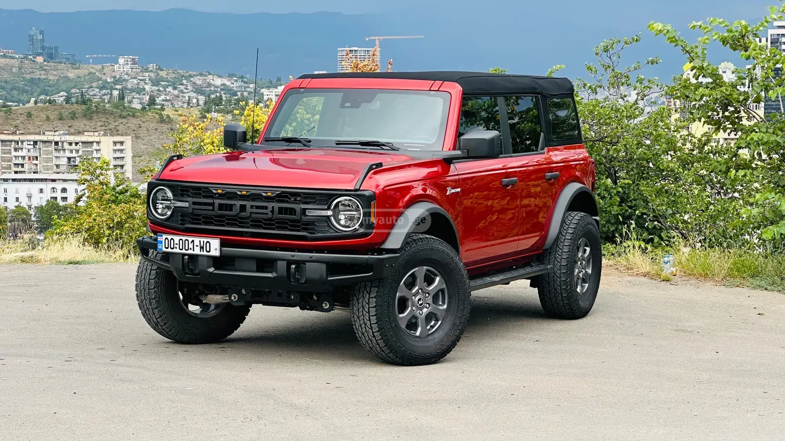 Ford Bronco