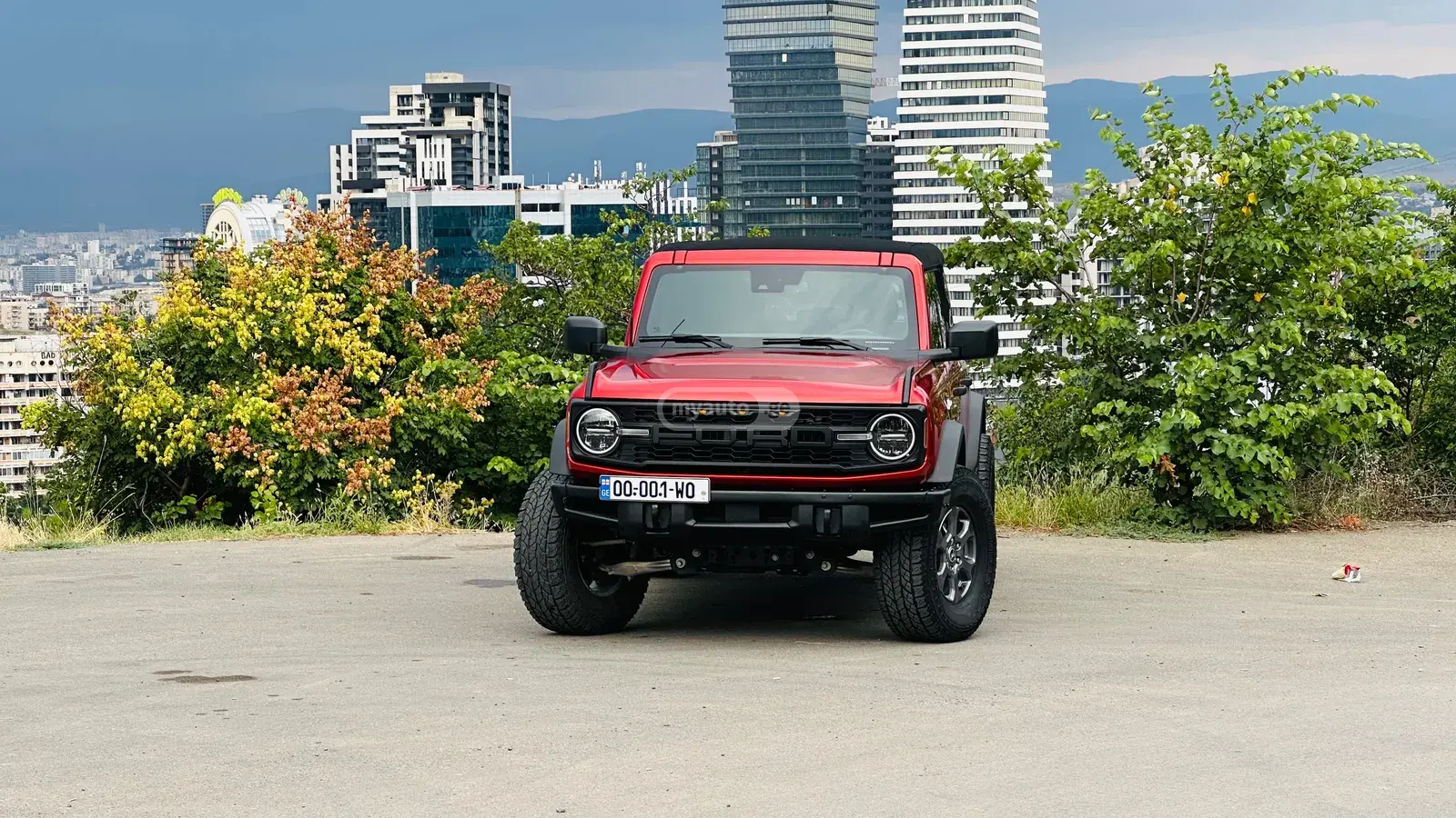 Ford Bronco 2024 — photo 2