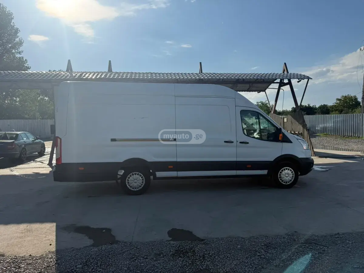 Ford Transit 2014 — photo 2