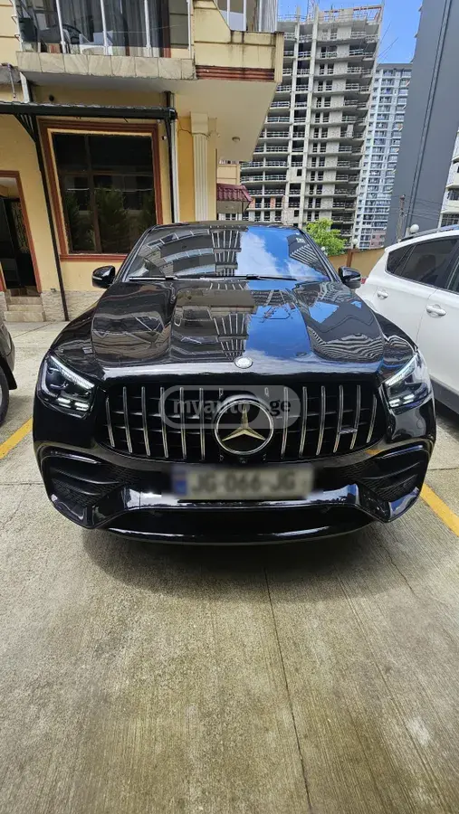 Mercedes-Benz GLE 63 AMG