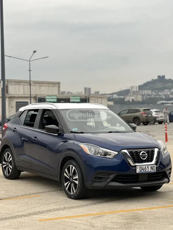 Nissan Kicks 2020 — photo 2