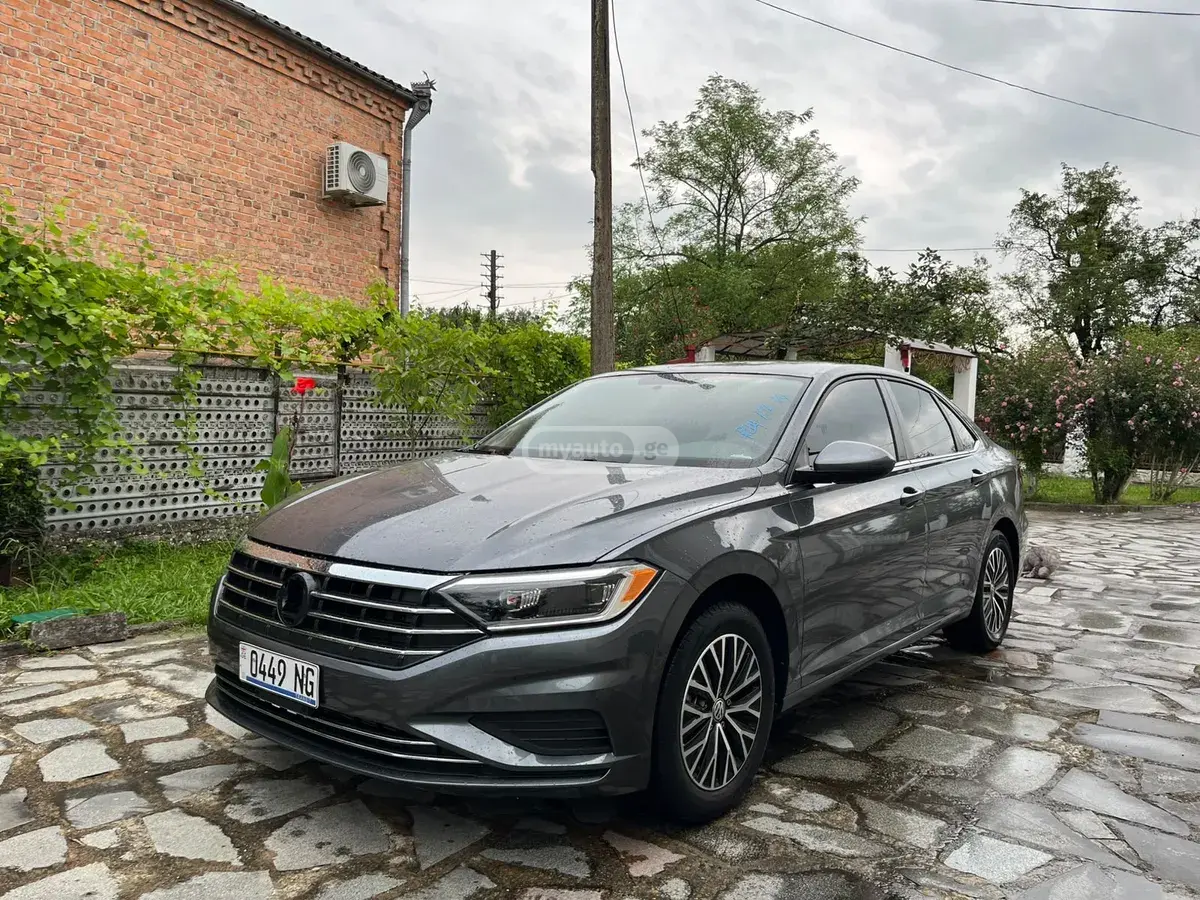 Volkswagen Jetta