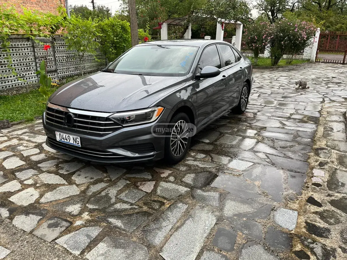 Volkswagen Jetta 2021 — photo 2