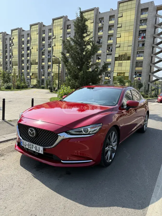 Mazda Mazda6