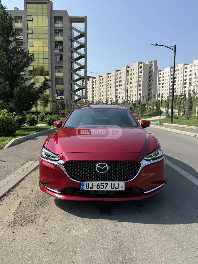Mazda Mazda6 2018 — photo 2