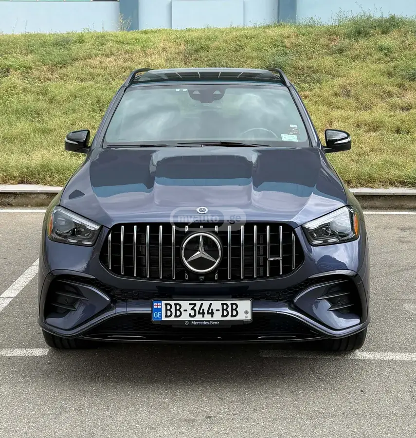 Mercedes-Benz GLE 53