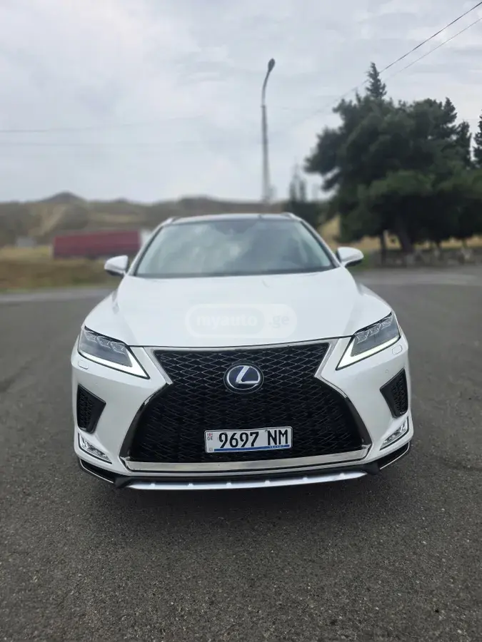 Lexus RX 450