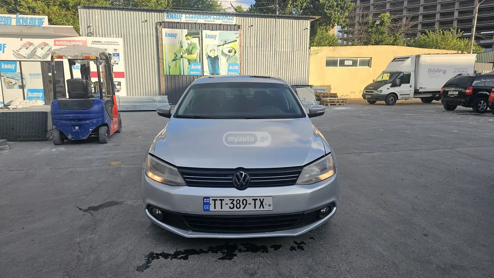 Volkswagen Jetta