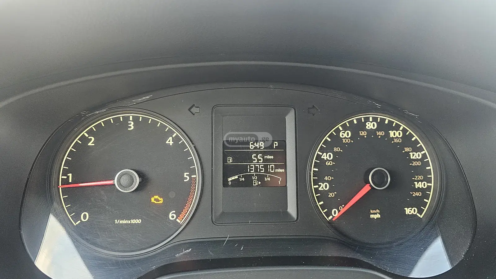 Volkswagen Jetta 2011 — photo 2
