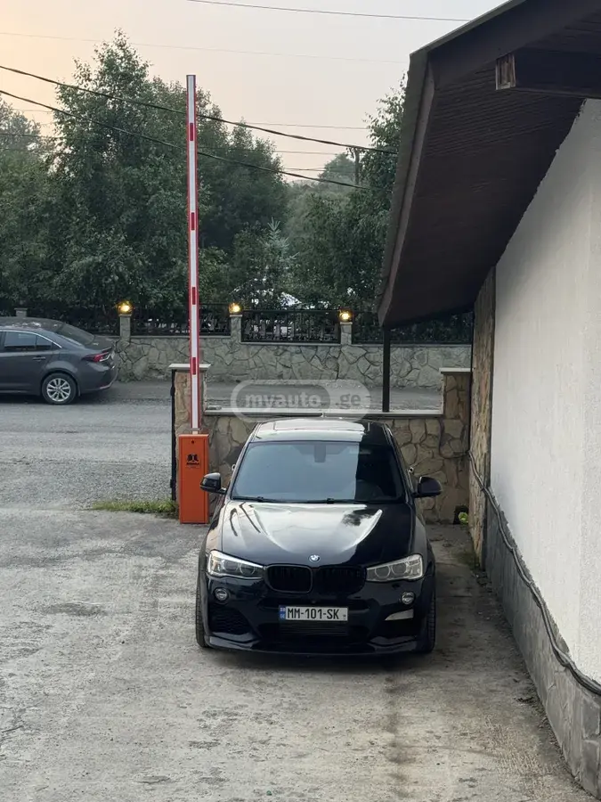 BMW X4