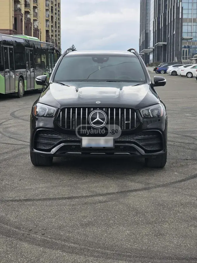 Mercedes-Benz GLE 53