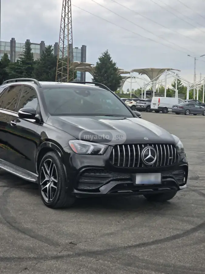 Mercedes-Benz GLE 53 2021 — photo 2