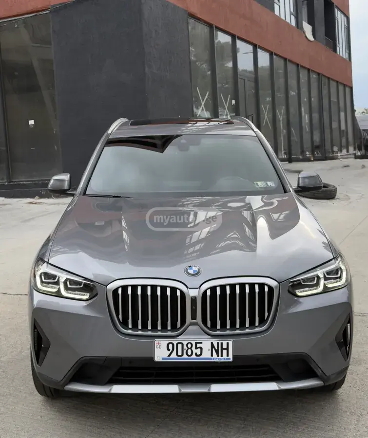 BMW X3 2023 — photo 2