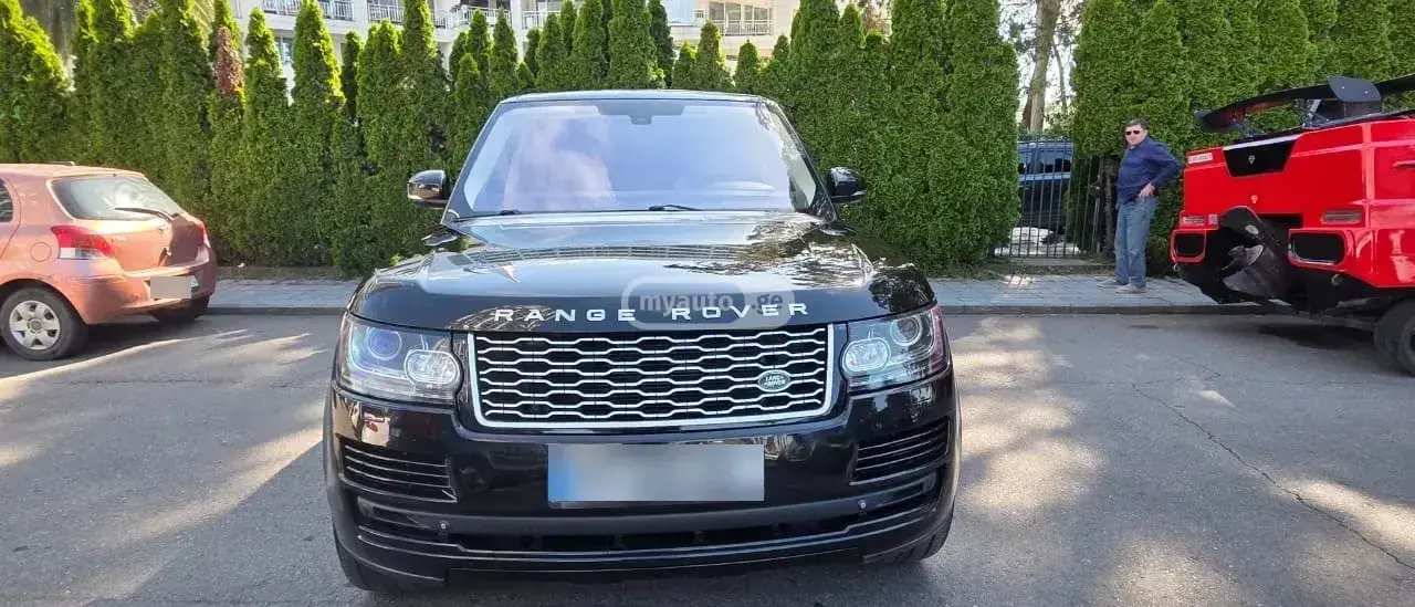 Land Rover Range Rover 2014 — photo 2