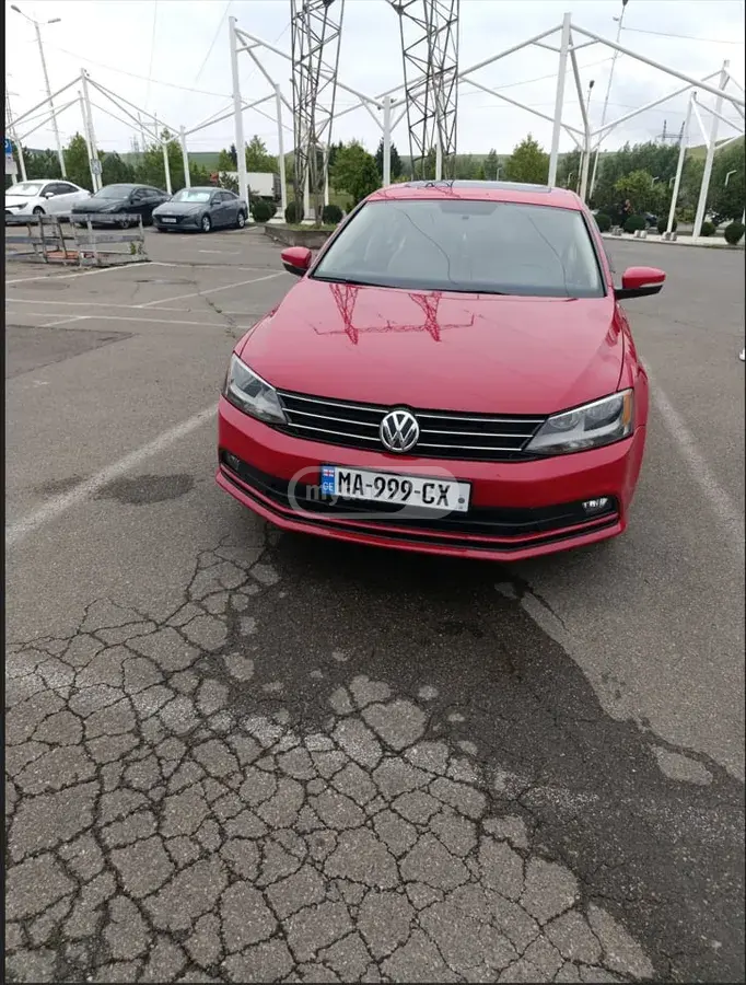 Volkswagen Jetta