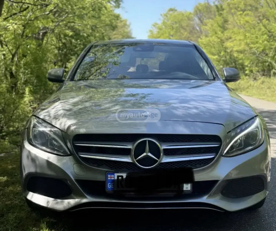 Mercedes-Benz C 300