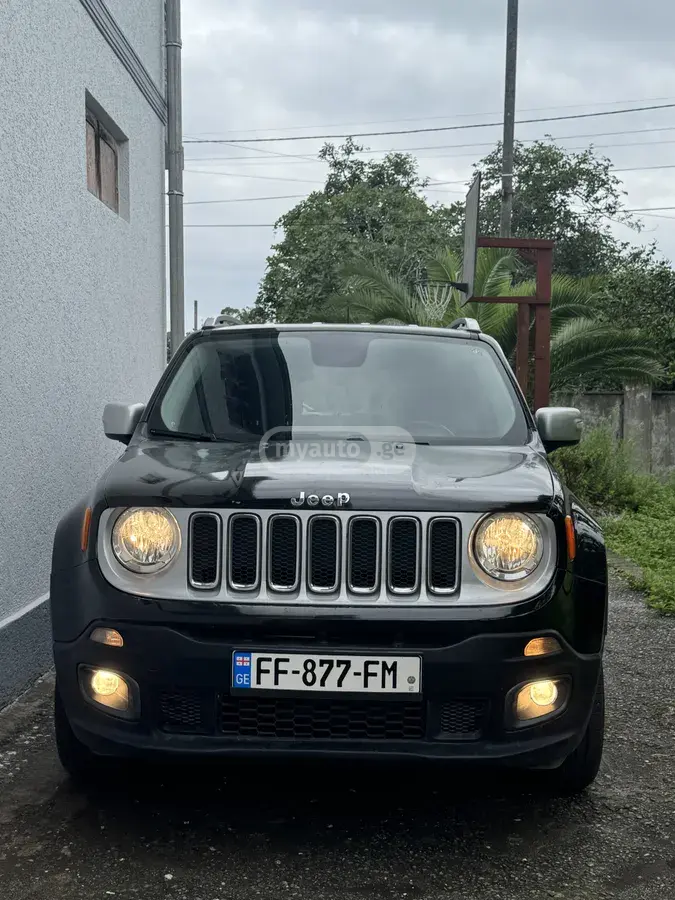Jeep Renegade