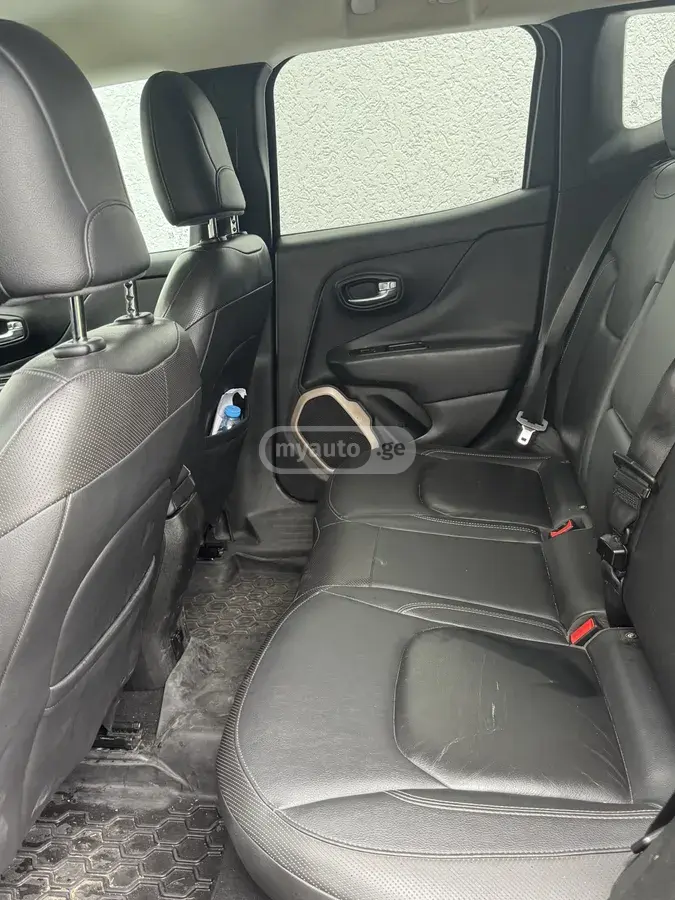 Jeep Renegade 2016 — photo 2