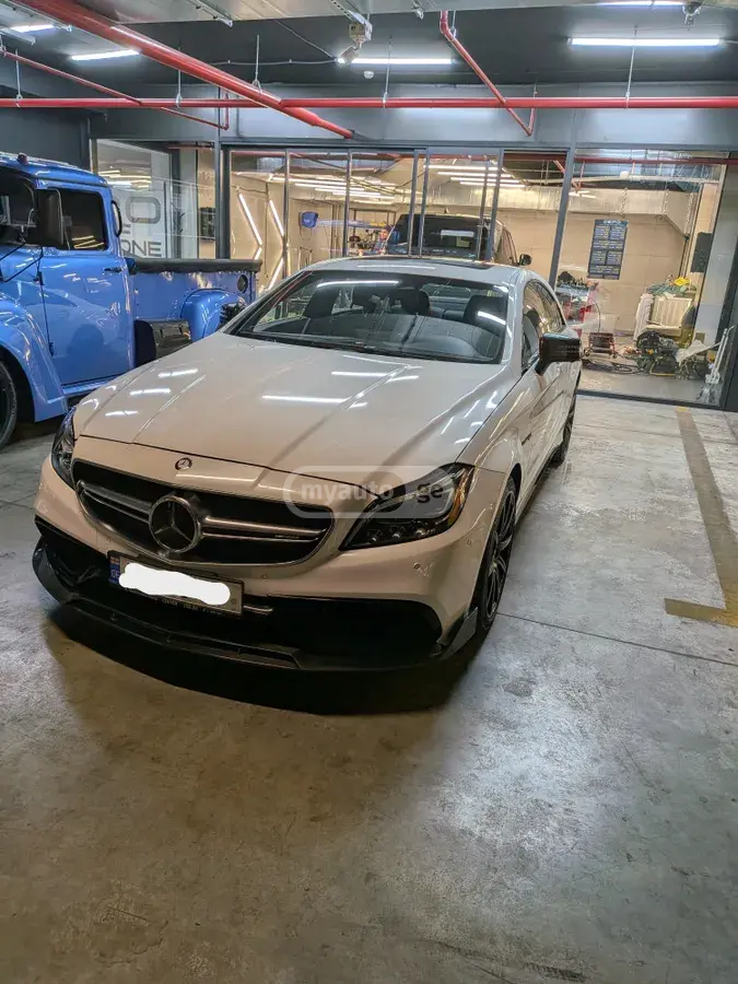 Mercedes-Benz CLS 63 AMG