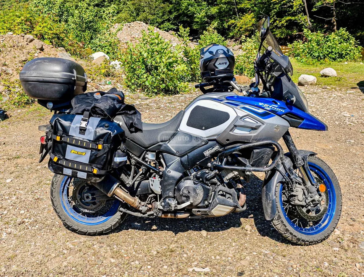 Suzuki V-Strom DL 1000