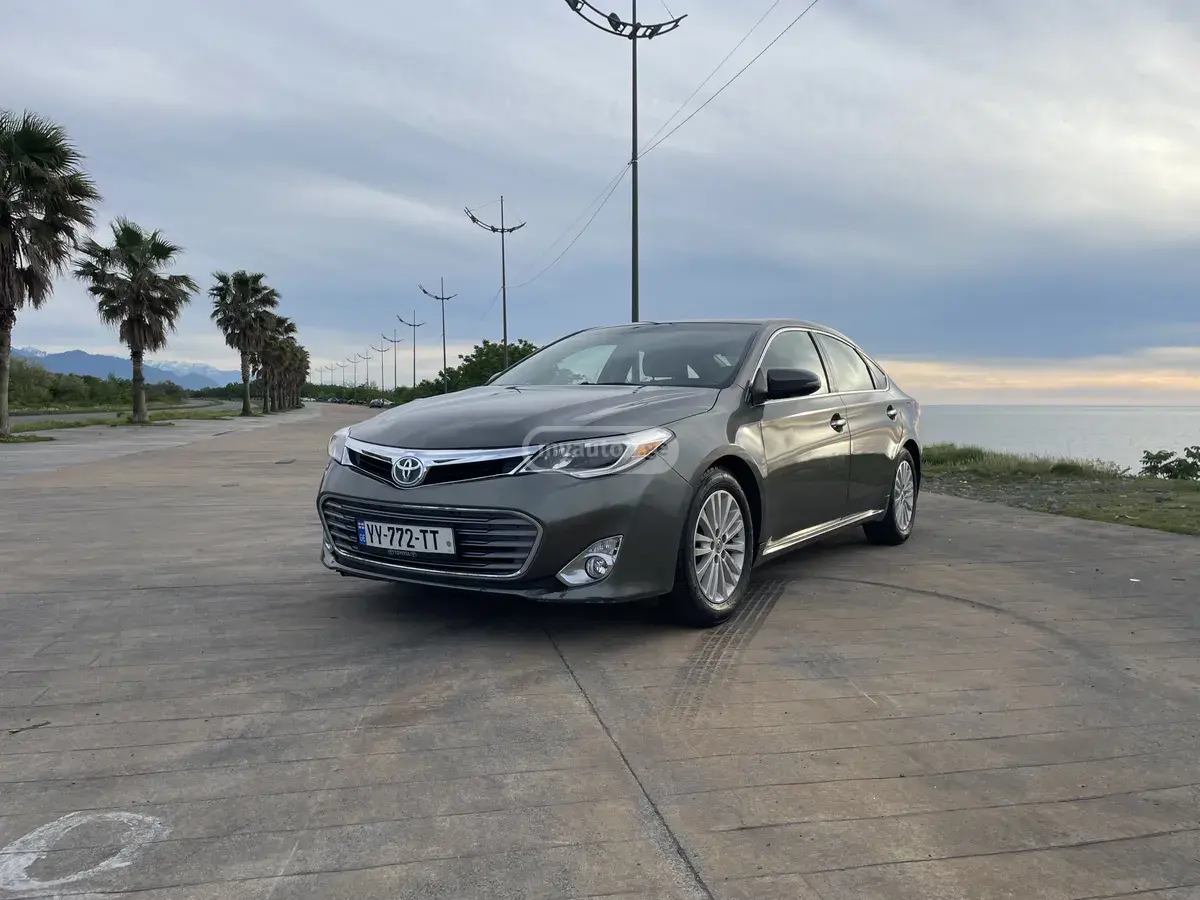 Toyota Avalon 2014 — photo 2