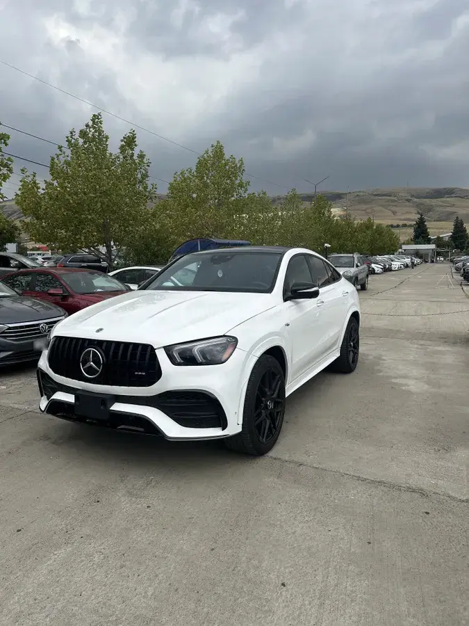 Mercedes-Benz GLE 53