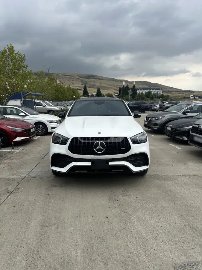 Mercedes-Benz GLE 53 2021 — photo 2