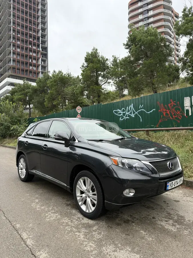 Lexus RX 350