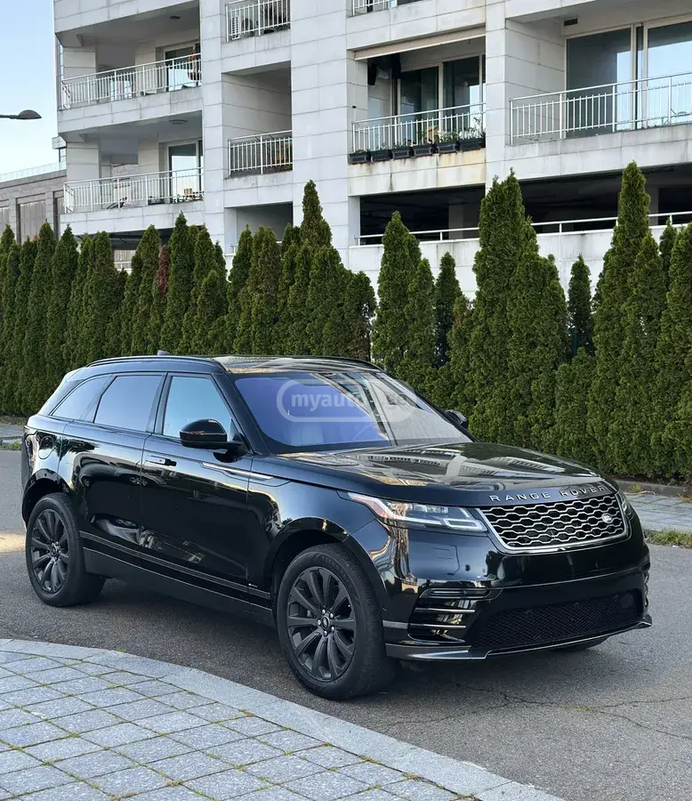 Land Rover Range Rover Velar