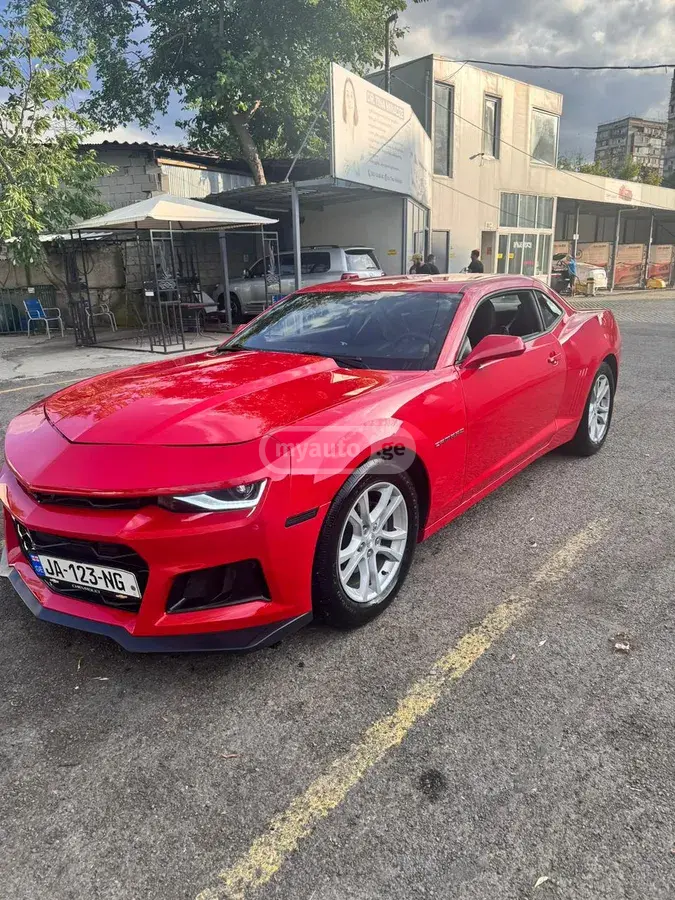 Chevrolet Camaro