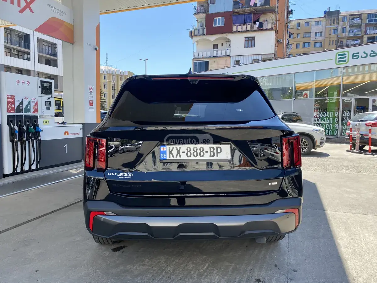 Kia Sorento 2025 — photo 2