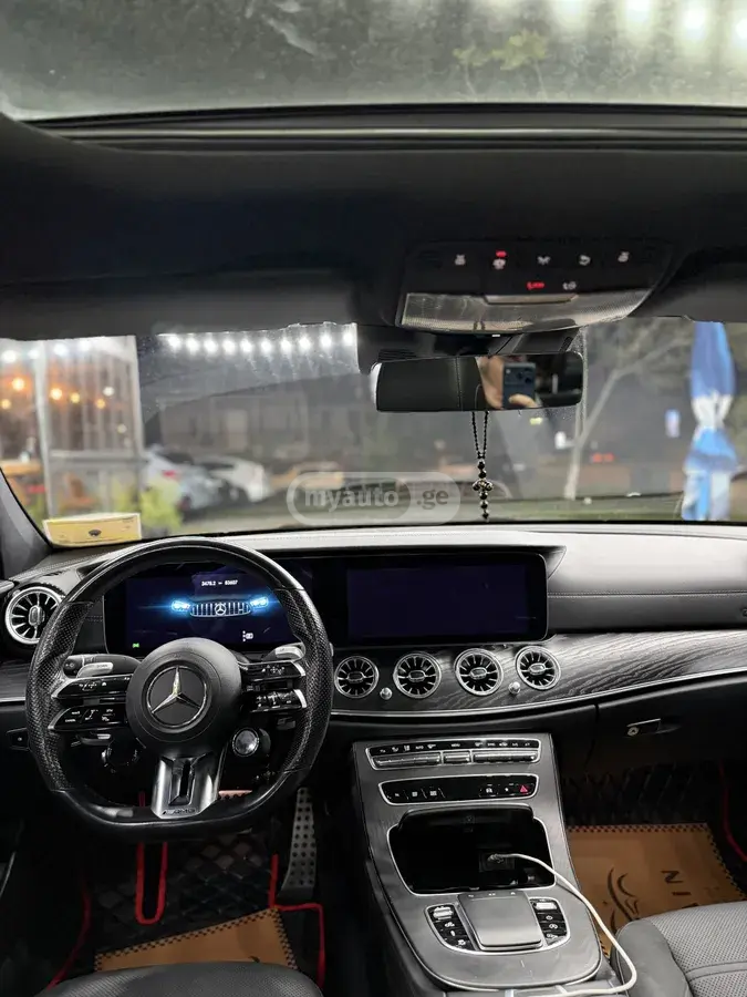 Mercedes-Benz E53 AMG 2022 — photo 2