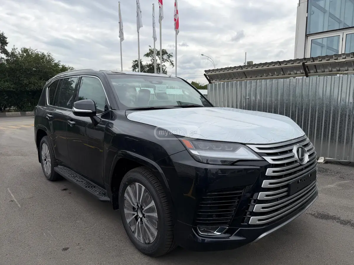 Lexus LX 500