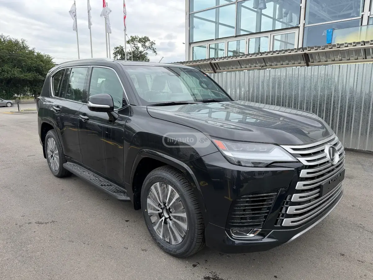Lexus LX 500